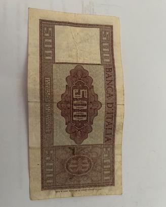 Collezione Lire 14/08/1974