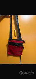 Marsupio polo ralph lauren rosso