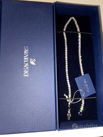 Girocollo Swarovski.