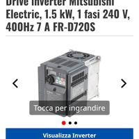 INVERTER  MITSUBISHI
