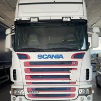 Scania R420