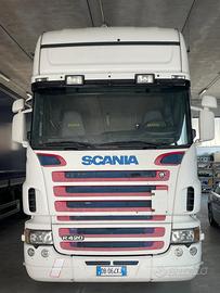 Scania R420