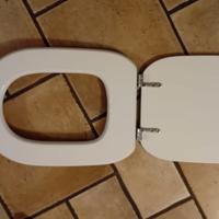 Copriwater universale NUOVO, mai montato