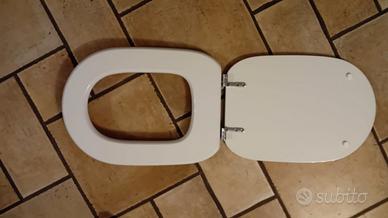 Copriwater universale NUOVO, mai montato