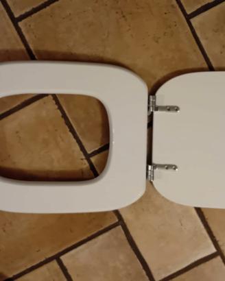 Copriwater universale NUOVO, mai montato