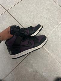 Nike dunk high Fragment Beijing 2021- taglia 42