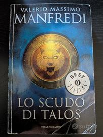 Valerio M. Manfredi - Lo scudo di Talos