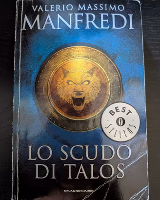 Valerio M. Manfredi - Lo scudo di Talos
