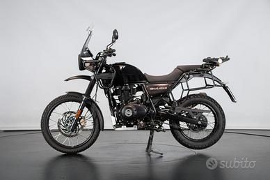 Royal Enfield Himalayan 411 - 2022