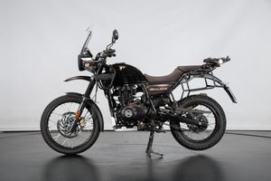 Royal Enfield Himalayan 411 - 2022