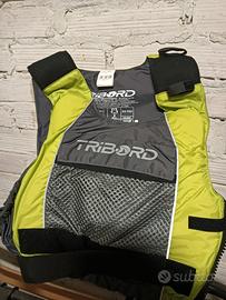 2 giubbotti salvataggio tribord