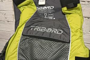 2 giubbotti salvataggio tribord