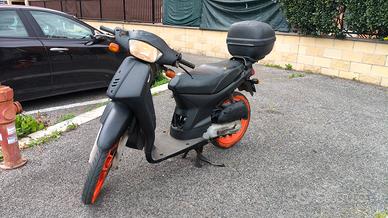 Honda SH 50 Fifty - Con Bauletto e Parabrezza 