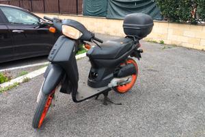 Honda SH 50 Fifty - Con Bauletto e Parabrezza 