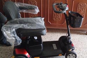 Motorino Quadriciclo elettrico disabili