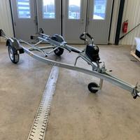 Carrello seadoo big one