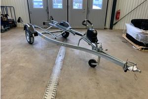 Carrello seadoo big one
