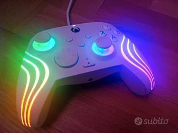Afterglow Wave Wired Controller per Xbox con LED