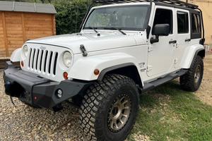Jeep Wrangler JKU