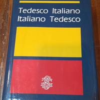 Dizionario Italiano/Tedesco SANSONI