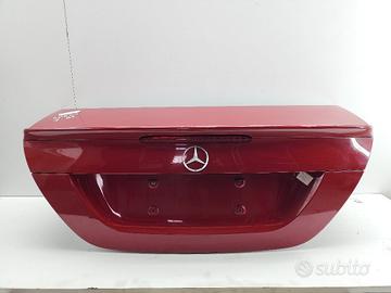 PORTELLONE POSTERIORE MERCEDES CLK Cabrio W209 A20
