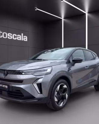RENAULT Captur TCe 90 CV Techno Gpl