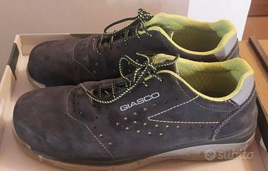 Scarpe antifortunistica GIASCO n.ro 43