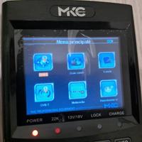 Misuratore di Campo MKC Sat Dtt LCD3,5 " Melchioni