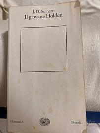 Il giovane Holden J.D.Salinger