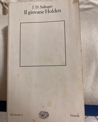 Il giovane Holden J.D.Salinger