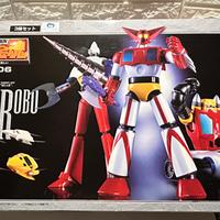 Bandai Soul of Chogokin GX-06 Getter Robot
