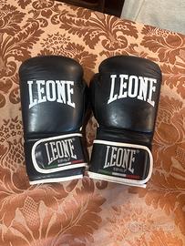 Guantoni Leone 12oz con facette