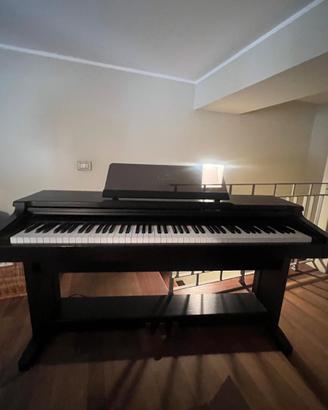 Pianoforte digitale Yamaha Clavinova CP-124