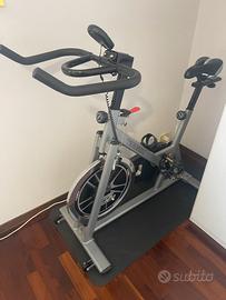 Spin Bike TOORX SRX40S volano 18Kg