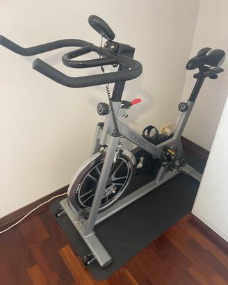 Spin Bike TOORX SRX40S volano 18Kg