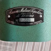 salvadanaio Banca vintage
