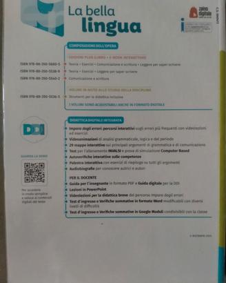 "La bella lingua"