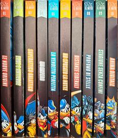 PK Il Mito volumi 1-10