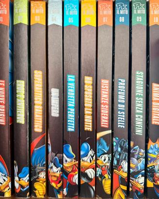 PK Il Mito volumi 1-10