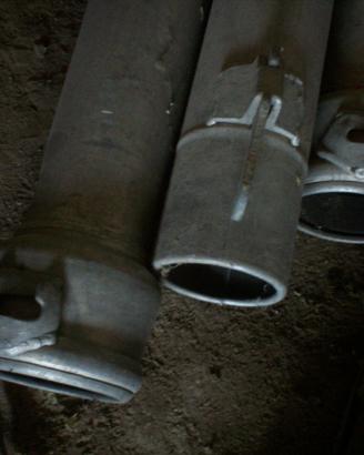 TUBI ALLUMINIO IRRIGAZIONE