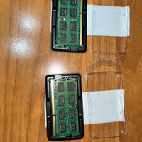 Coppia RAM 4GB (2x2GB) DDR3 per Notebook