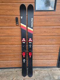 Faction CT 5.0 183cm