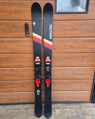 Faction CT 5.0 183cm