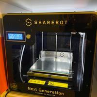 Stampante 3D Sharebot