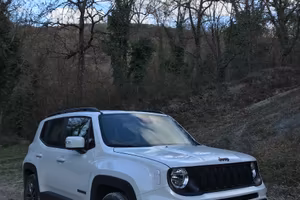 Jeep renegade night eagle