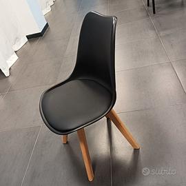 Sedie con seduta imbottita Ikea