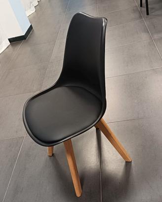 Sedie con seduta imbottita Ikea