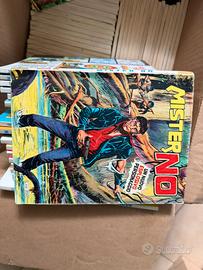FUMETTI COLLANA MISTER NO