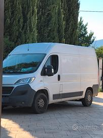 fiat ducato 2.3 mtj 2017