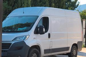 fiat ducato 2.3 mtj 2017